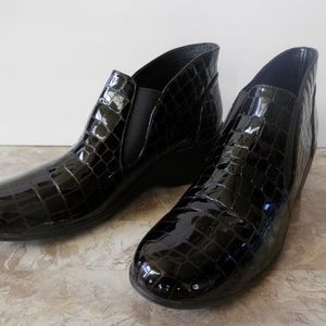 David Tate Women's Brown Ankle Boots